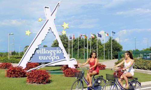 Villaggio Turistico Europa