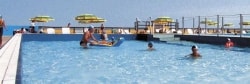 Bathing Capfun - Rosapineta Camping Village - Rosolina Mare