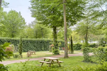 Stellplatz - Package Stellplatz**** - Camping Sandaya Château des Marais