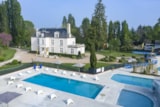Foto #12 van Camping Sandaya Château des Marais