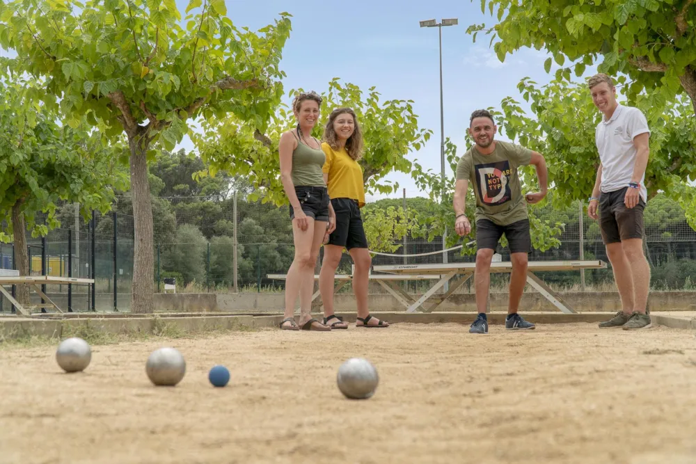 Camping Sandaya Château des Marais