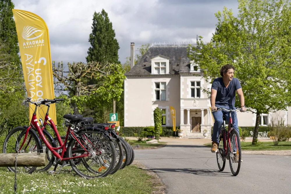 Camping Sandaya Château des Marais