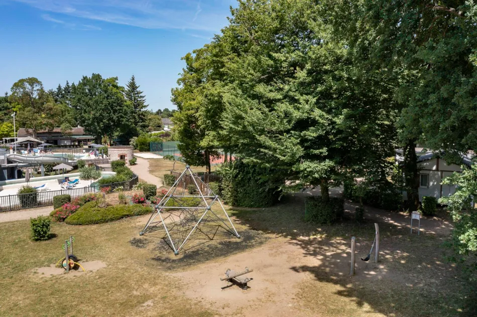Camping Sandaya Château des Marais