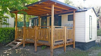 Mietunterkunft - Cottage Next L Smart - Weekend Glamping Resort