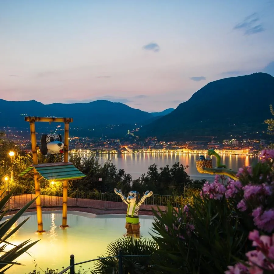 Weekend Glamping Resort