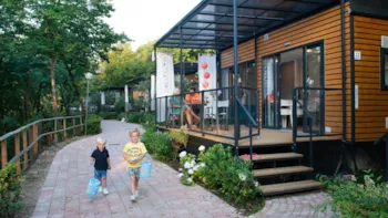 Mietunterkunft - Next Xl Panorama - Weekend Glamping Resort