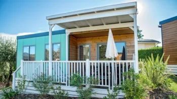 Mietunterkunft - Next L Deluxe - Weekend Glamping Resort