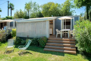 Mietunterkunft - Cottage Clever - Weekend Glamping Resort