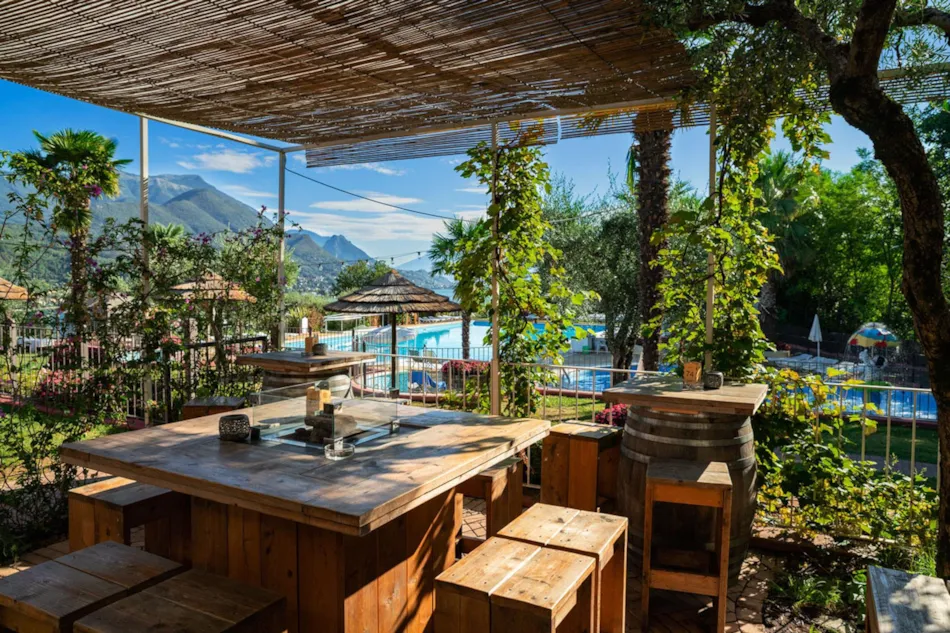 Weekend Glamping Resort