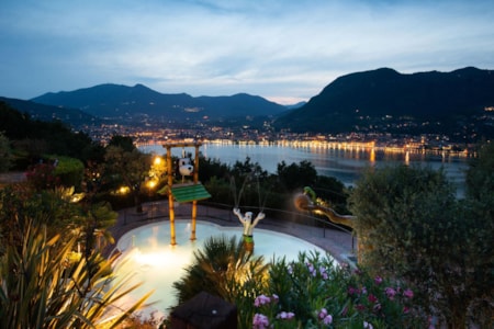 Weekend Glamping Resort