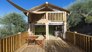 Mietunterkunft - Airlodge - Weekend Glamping Resort