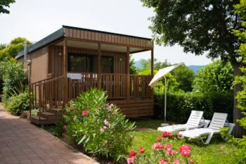 Mietunterkunft - Next Xl Loggia - Weekend Glamping Resort