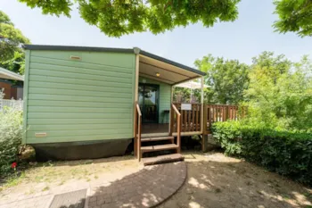 Mietunterkunft - Cottage Classic Country - Weekend Glamping Resort