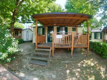 Mietunterkunft - Cottage Classic Midi - Weekend Glamping Resort