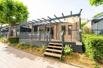Mietunterkunft - Cottage Next L Evo - Weekend Glamping Resort