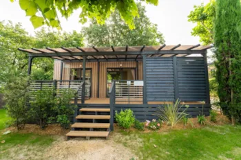 Mietunterkunft - Cottage Next Xl Superior Dog - Weekend Glamping Resort