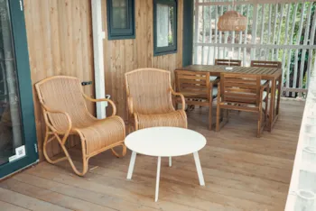 Mietunterkunft - Tiny House - Weekend Glamping Resort