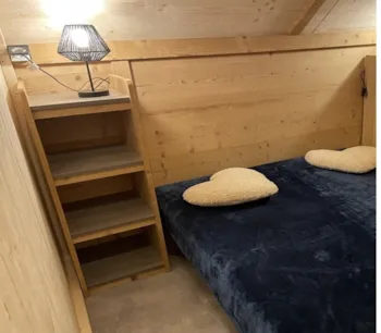 Mietunterkunft - Safari Lodge All Season - Weekend Glamping Resort