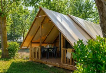 Mietunterkunft - Glamptent 2.0 - Weekend Glamping Resort
