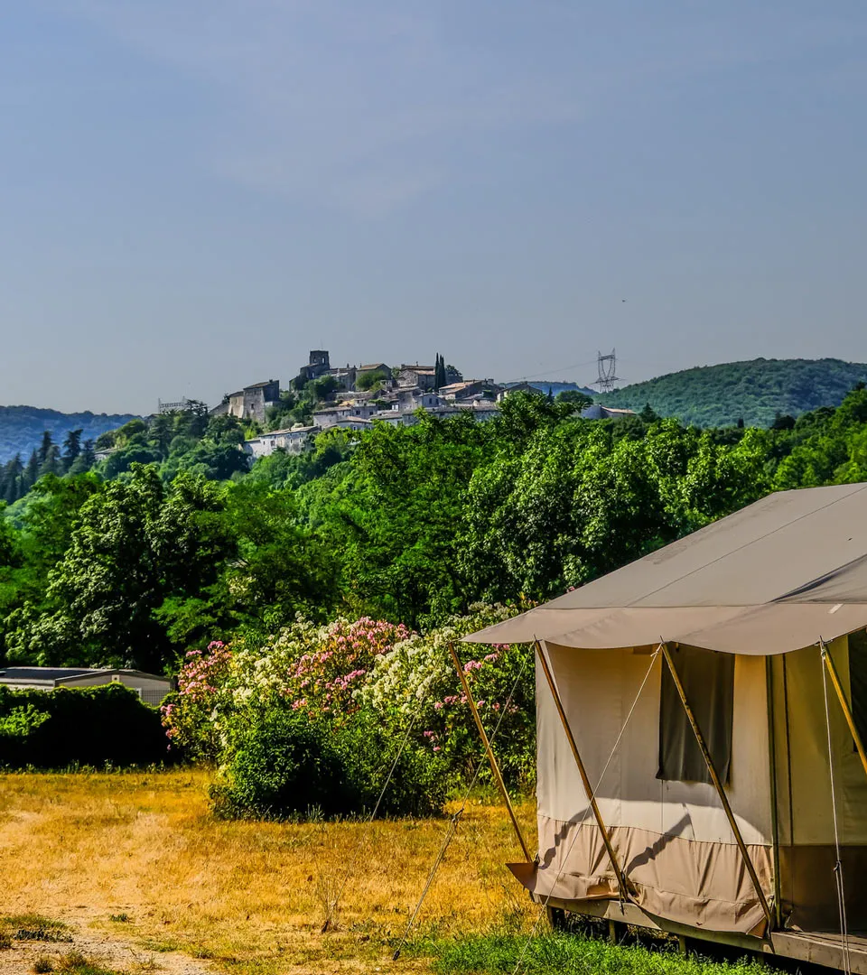 Medrose Camping  - image n°1 - RhoneAlpes
