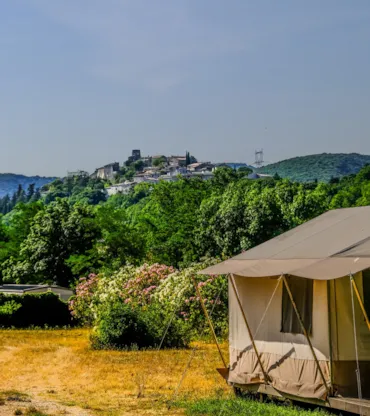 Medrose Camping  - RhoneAlpes