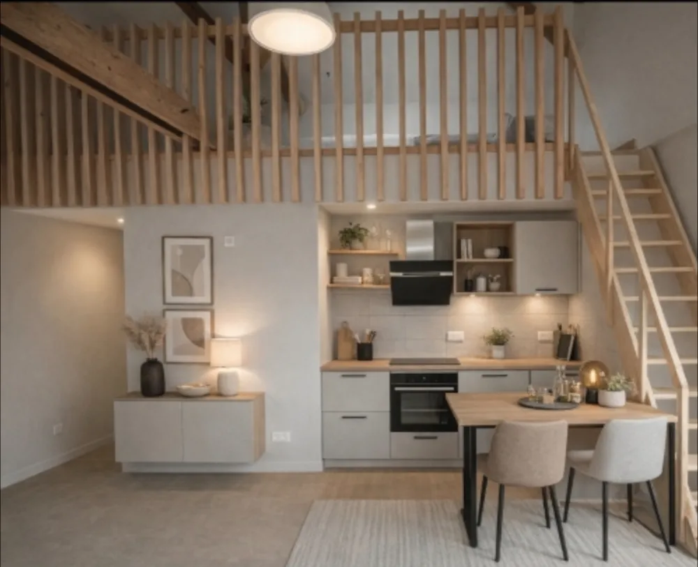 Location - 10 Pic D'anie - Duplex - 4 Chambres - Domaine Lapédagne