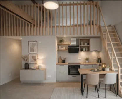 10 Pic D'anie - Duplex - 4 Camere Da Letto