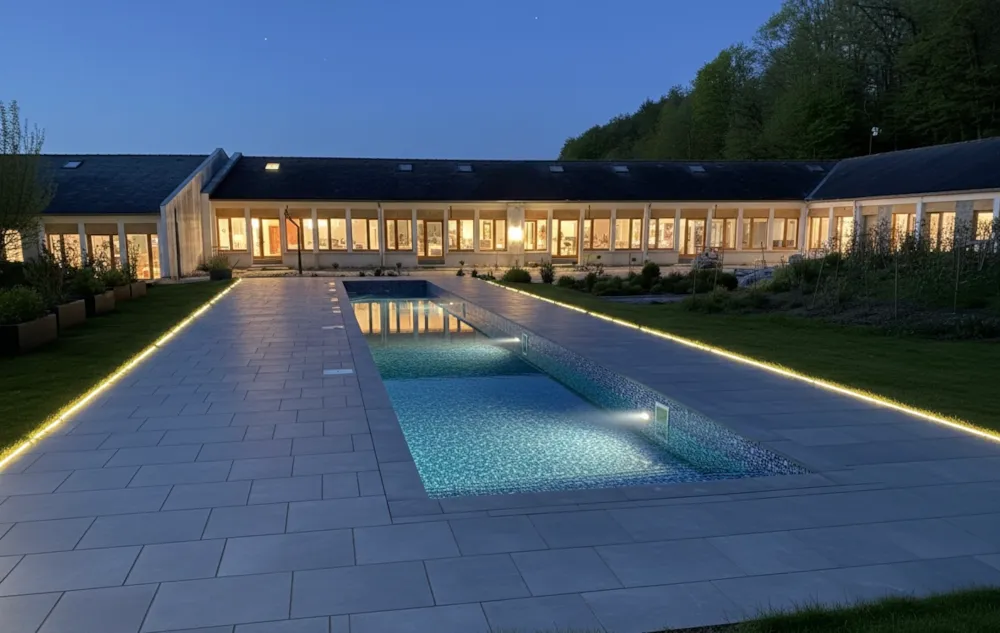 Location - 5 Col De Lie - Duplex 3 Chambres - Domaine Lapédagne