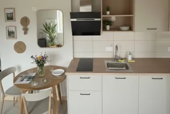 Mietunterkunft - 8 Ourdinse - Duplex 1 Schlafzimmer - Domaine Lapédagne