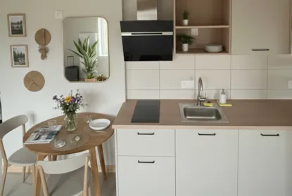 8 Ourdinse - Duplex 1 Camera Da Letto