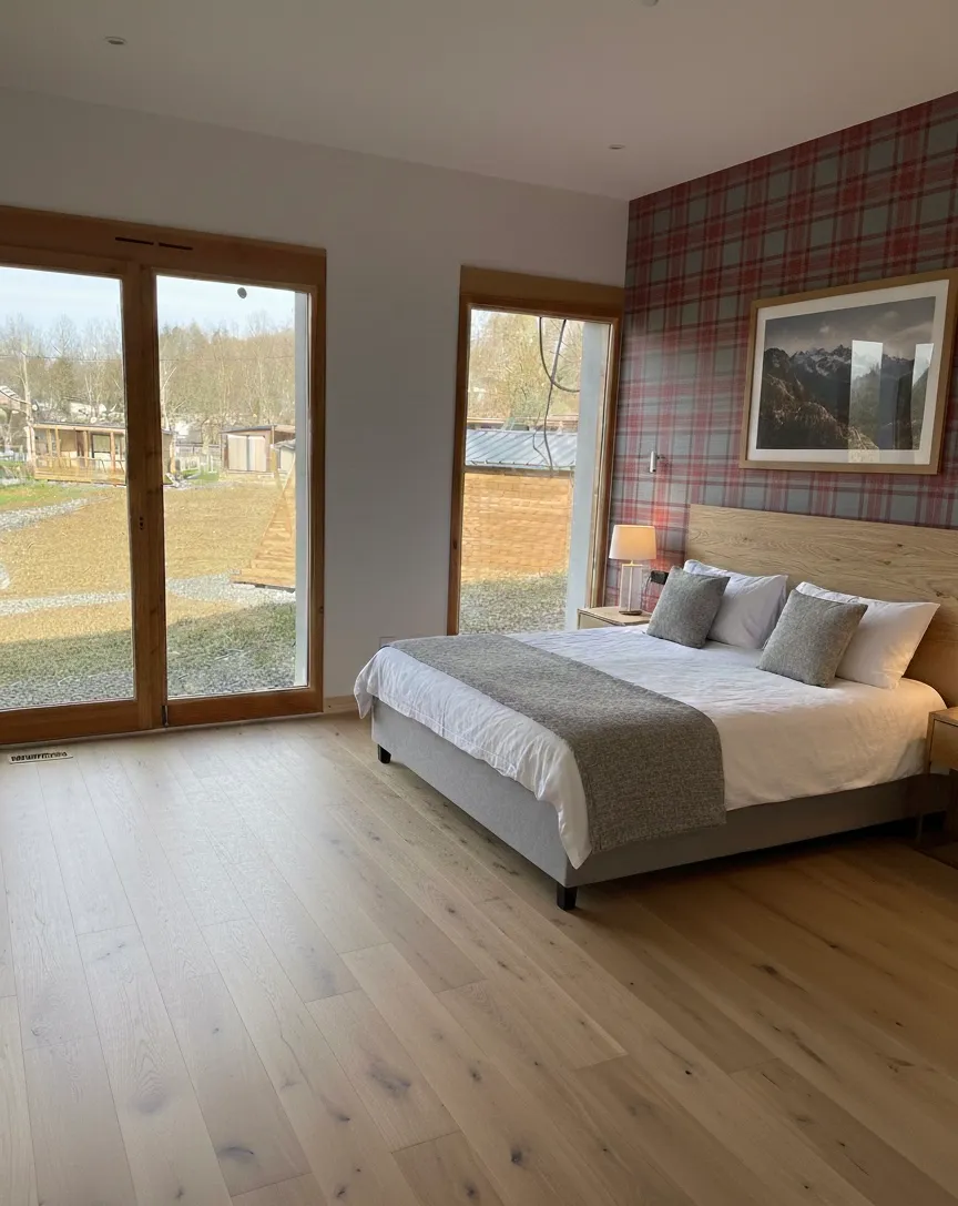 Location - 15 Estive Banasse - Appartement 2 Chambres - Domaine Lapédagne