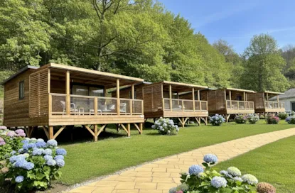 22 Pic De Sesque - Lodge Su Palafitte - 2 Camere Da Letto