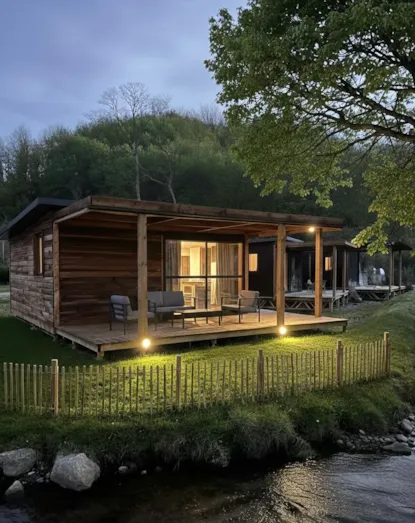 29 Lodge Du Virgou (Torrente) - 2 Camere Da Letto