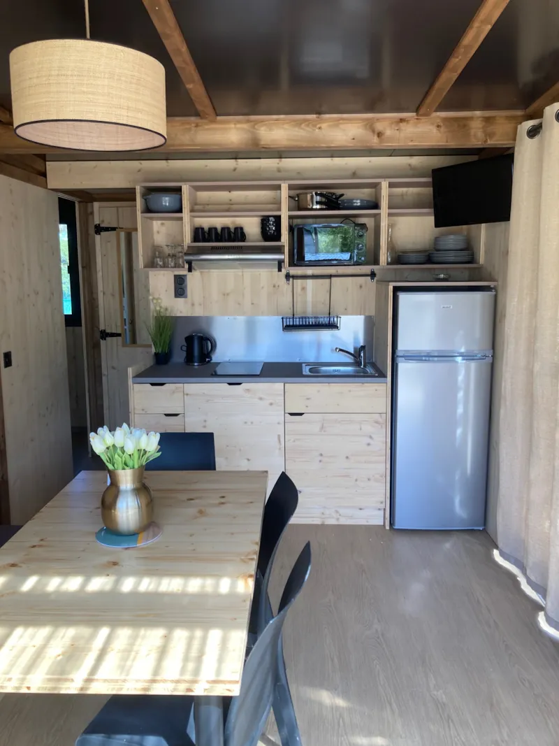 23 Pic D'ossau - Lodge Sur Pilotis - 2 Chambres
