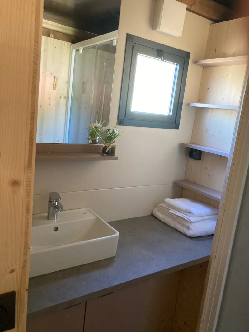 23 Pic D'ossau - Lodge Sur Pilotis - 2 Chambres