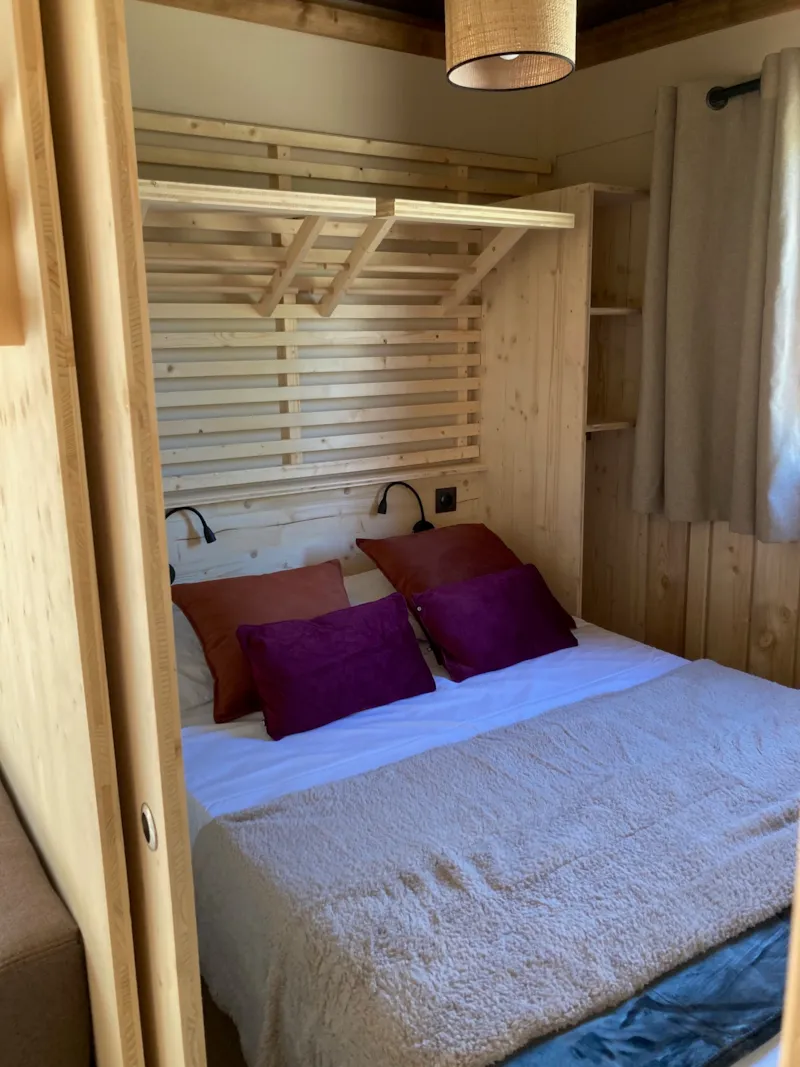 23 Pic D'ossau - Lodge Sur Pilotis - 2 Chambres