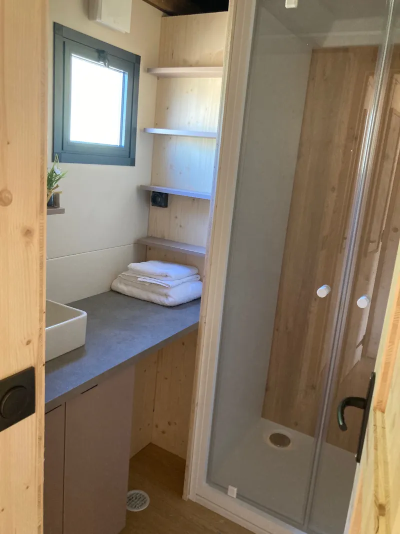 23 Pic D'ossau - Lodge Sur Pilotis - 2 Chambres