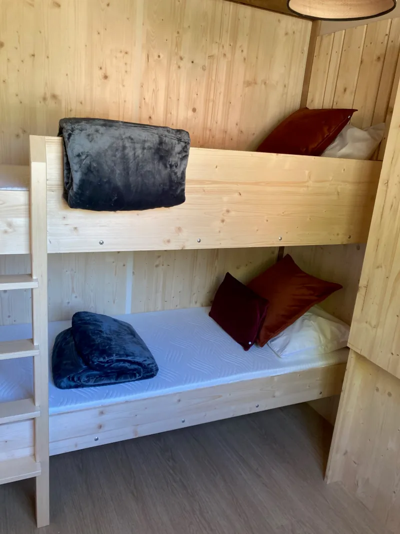 23 Pic D'ossau - Lodge Sur Pilotis - 2 Chambres