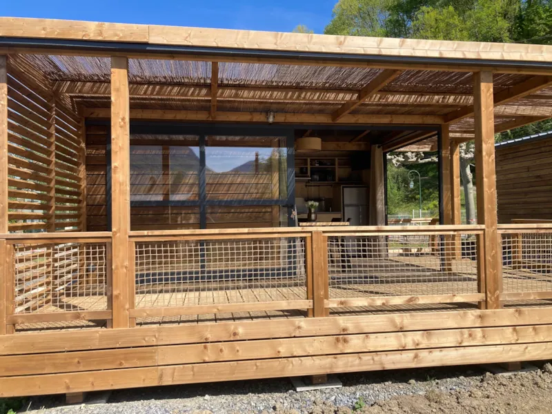23 Pic D'ossau - Lodge Sur Pilotis - 2 Chambres