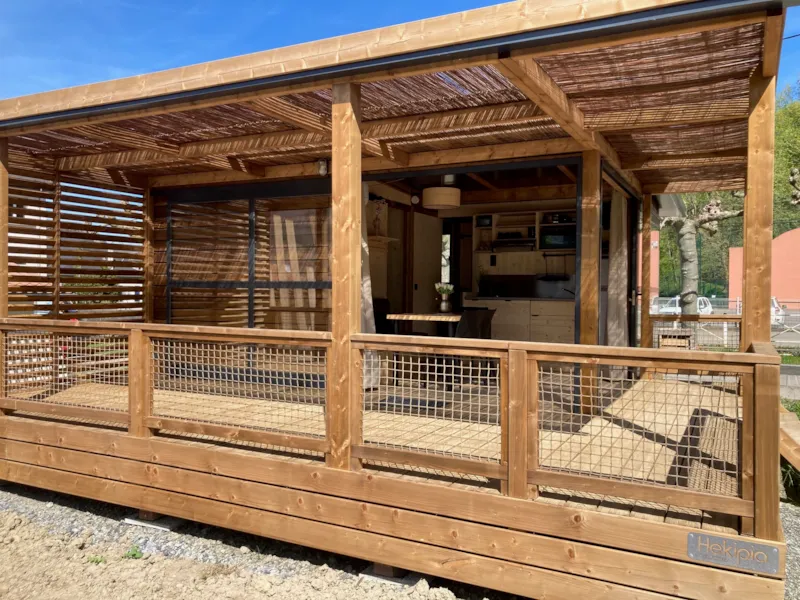 23 Pic D'ossau - Lodge Sur Pilotis - 2 Chambres