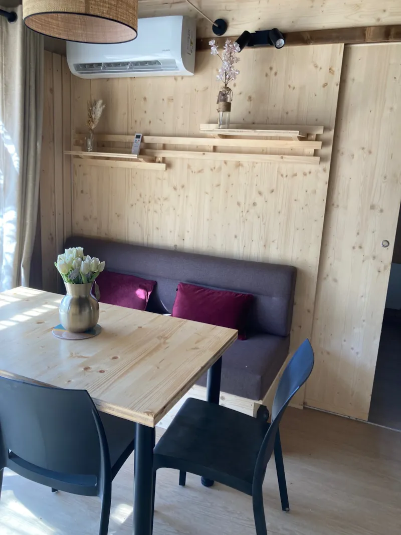 23 Pic D'ossau - Lodge Sur Pilotis - 2 Chambres