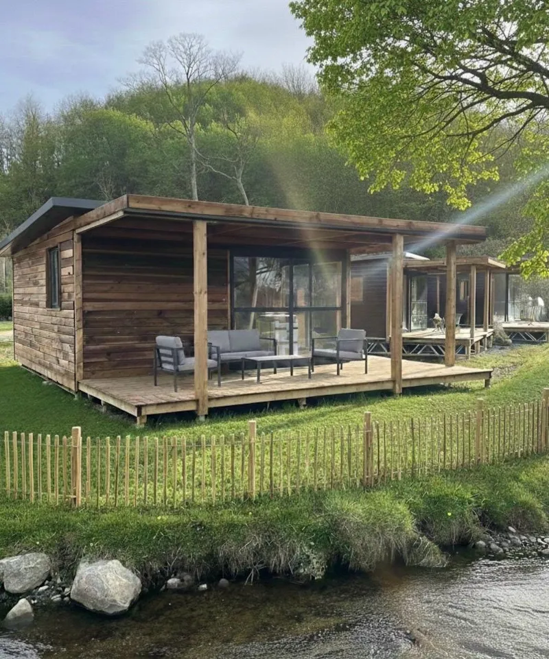 31 Lodge Du Virgou 3 (Ruisseau) - 2 Chambres