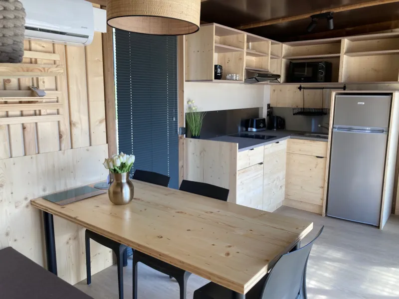 24 Chalet Maia - 2 Chambres 2 Salles De Bain