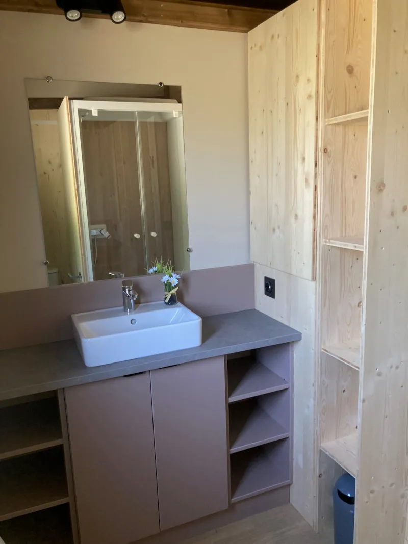 24 Chalet Maia - 2 Chambres 2 Salles De Bain