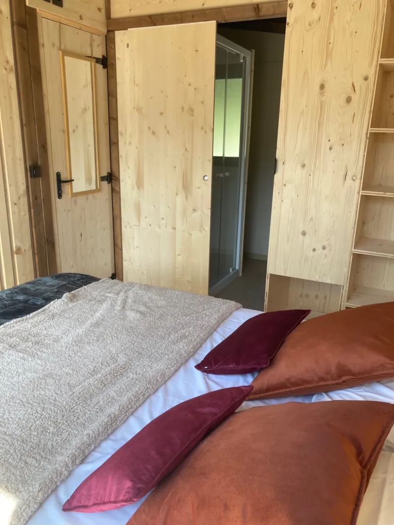 24 Chalet Maia - 2 Chambres 2 Salles De Bain