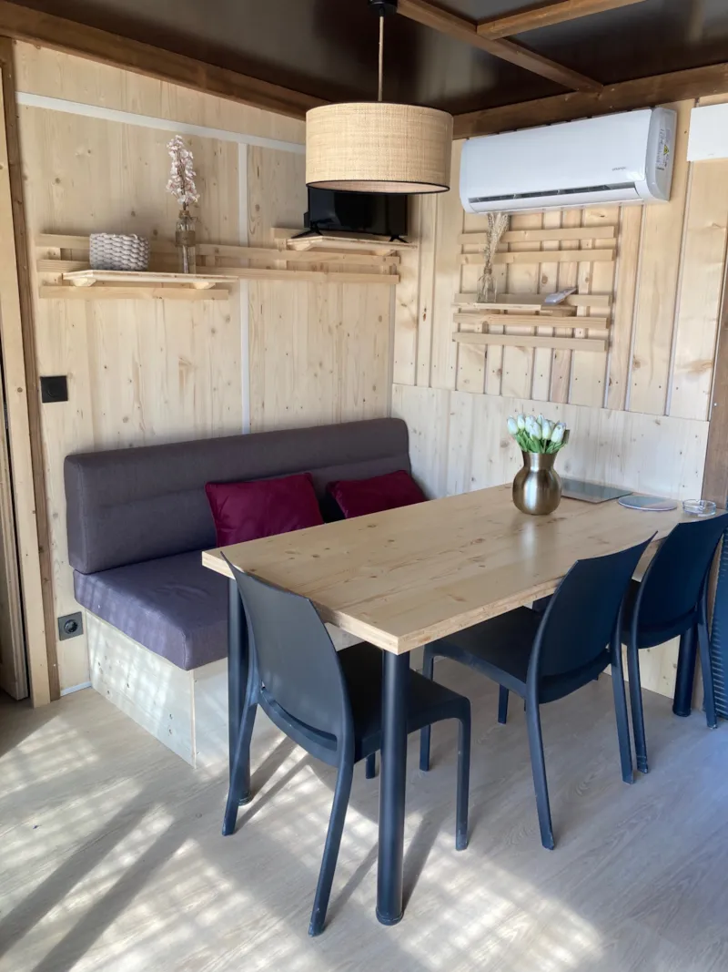 24 Chalet Maia - 2 Chambres 2 Salles De Bain