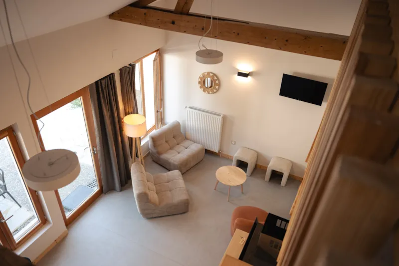 4 Lac D'arlet - Duplex - 2 Chambres