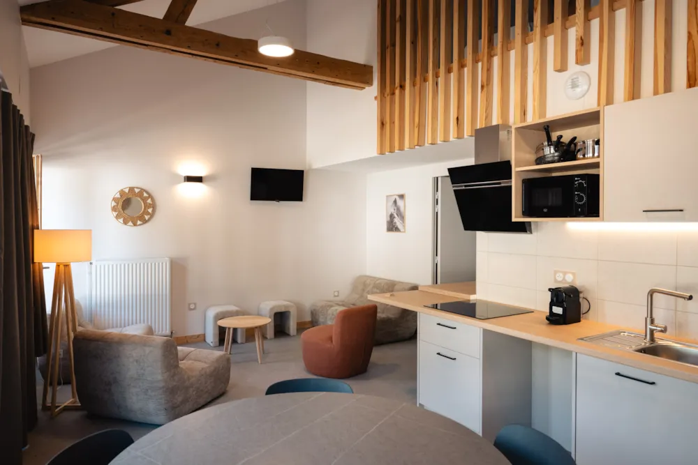 Location - 10 Pic D'anie - Duplex - 3 Chambres - Domaine Lapédagne