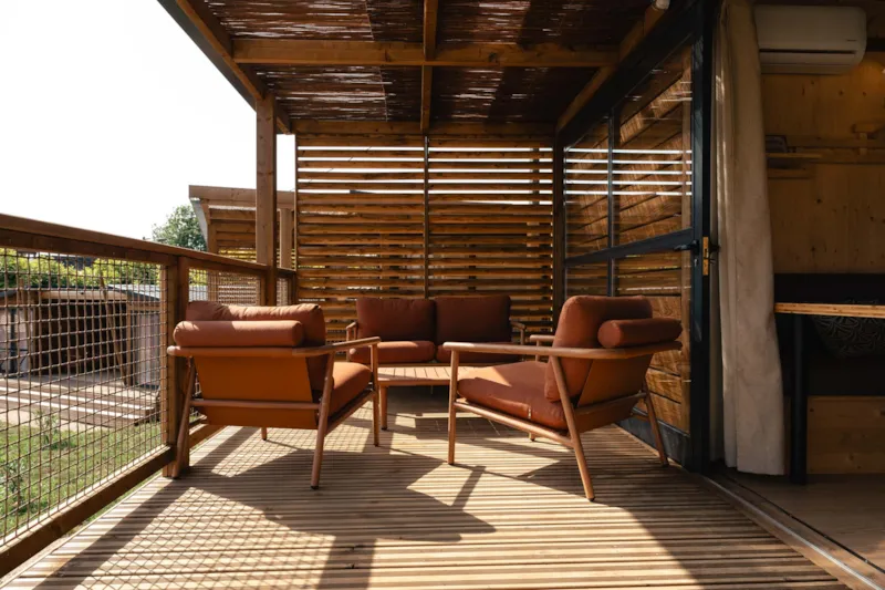 20 Peio - Lodge Sur Pilotis - 2 Chambres