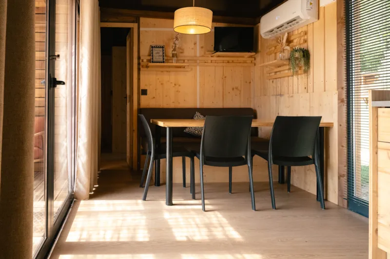 24 Chalet Maia - 2 Chambres 2 Salles De Bain